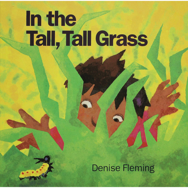 Macmillan Publishers In the Tall, Tall Grass Big Book 9780805029505